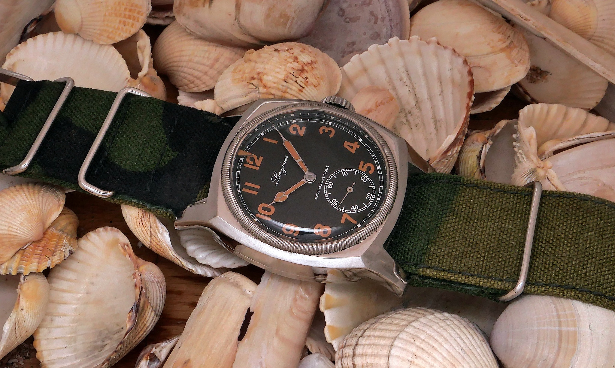 Watch, Majetek, Longines