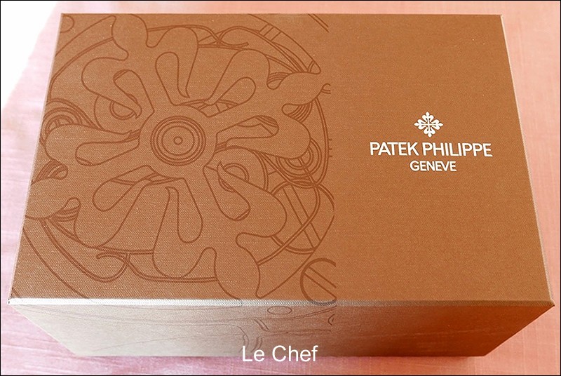 Patek Philippe watch listing