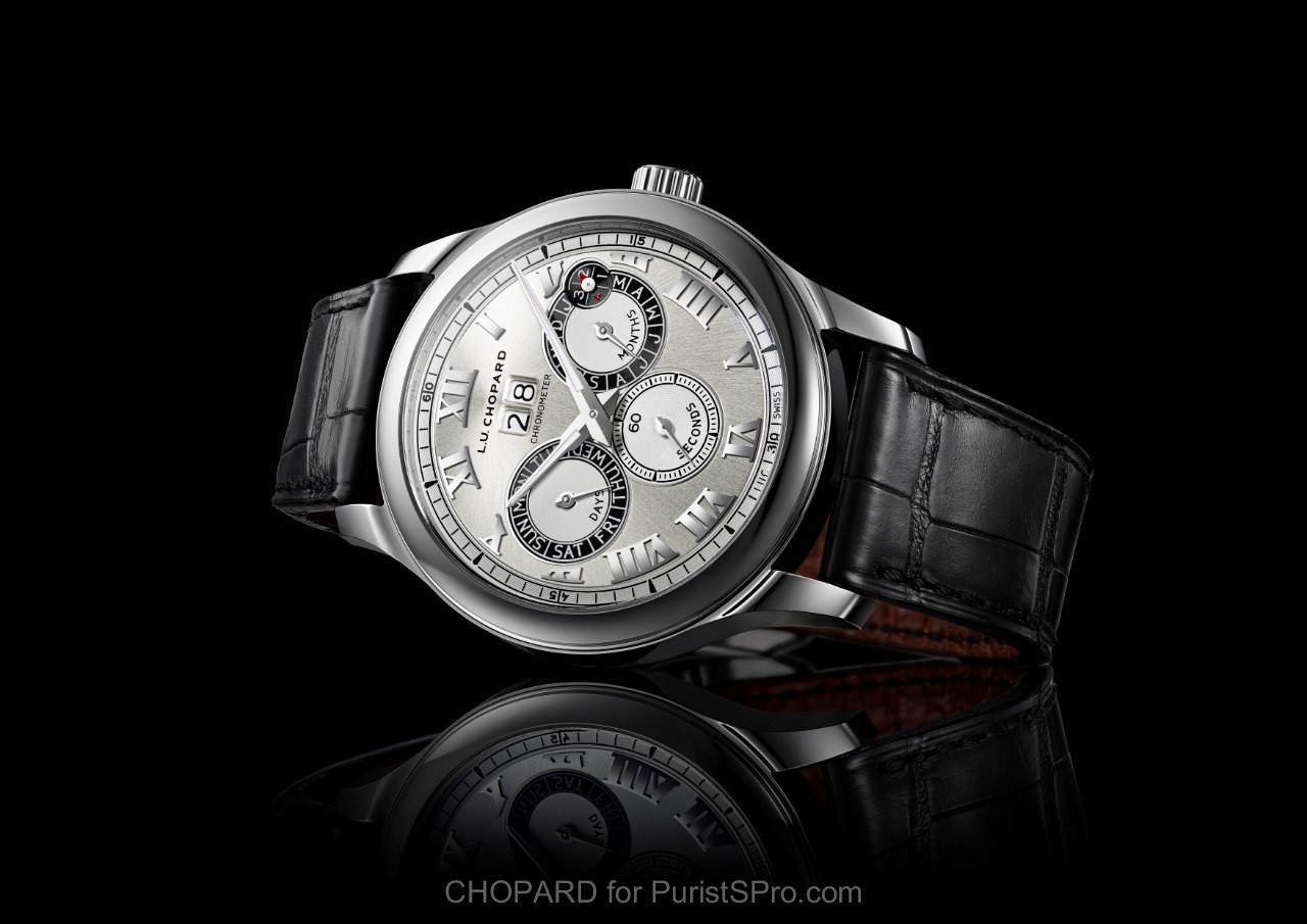 L.U.C Perpetual Twin
