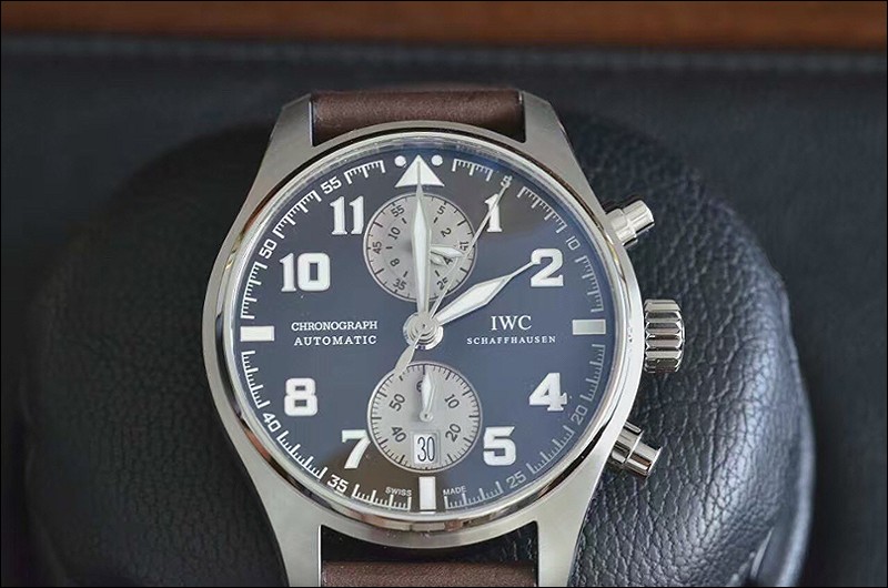 IWC watch listing