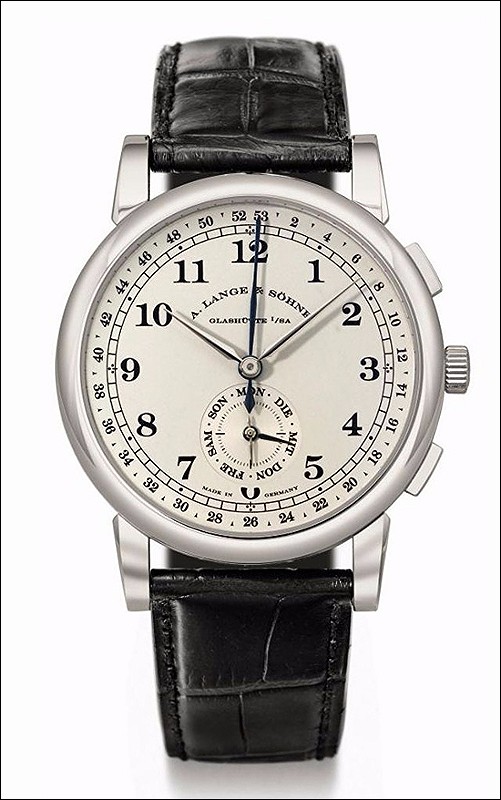A. Lange and Söhne watch listing