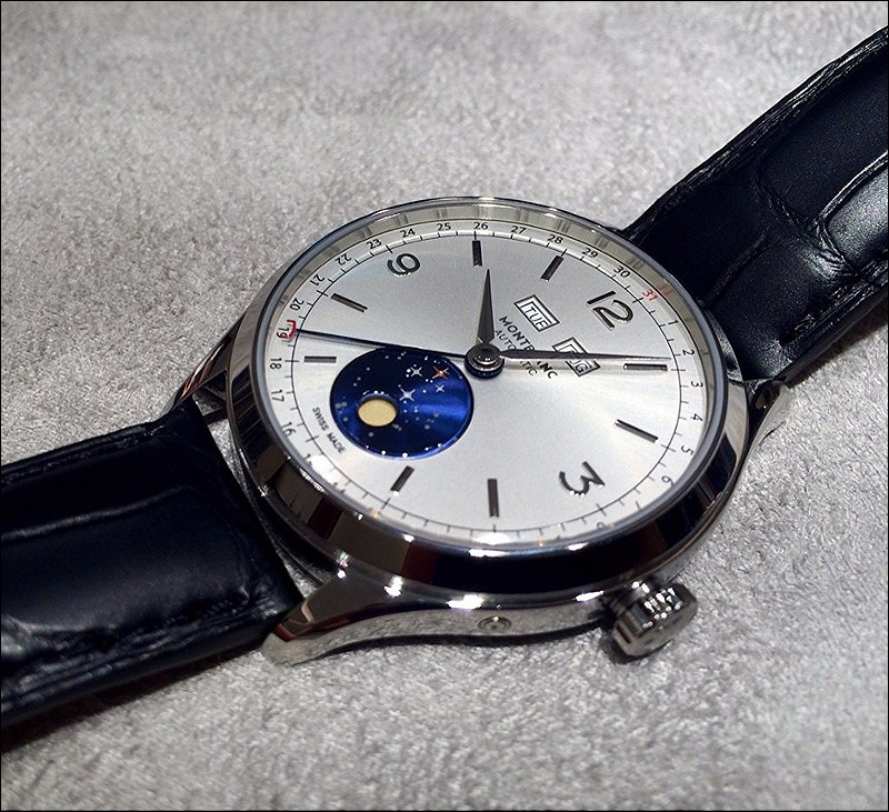 The moonphase on the Complete Calendar, Vasco da Gama edition