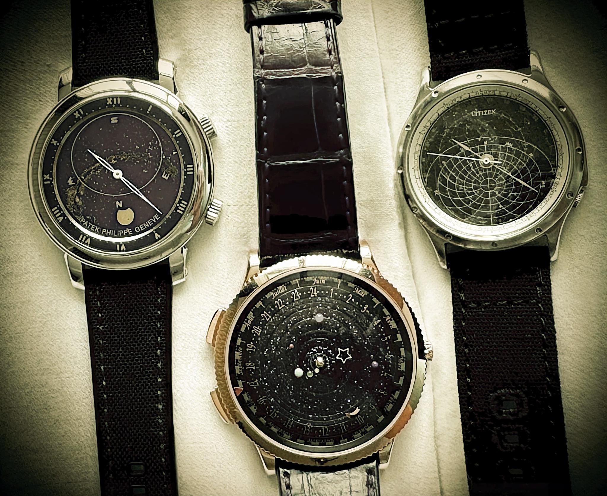 Watch, Patek Philippe, grand complications, 5102