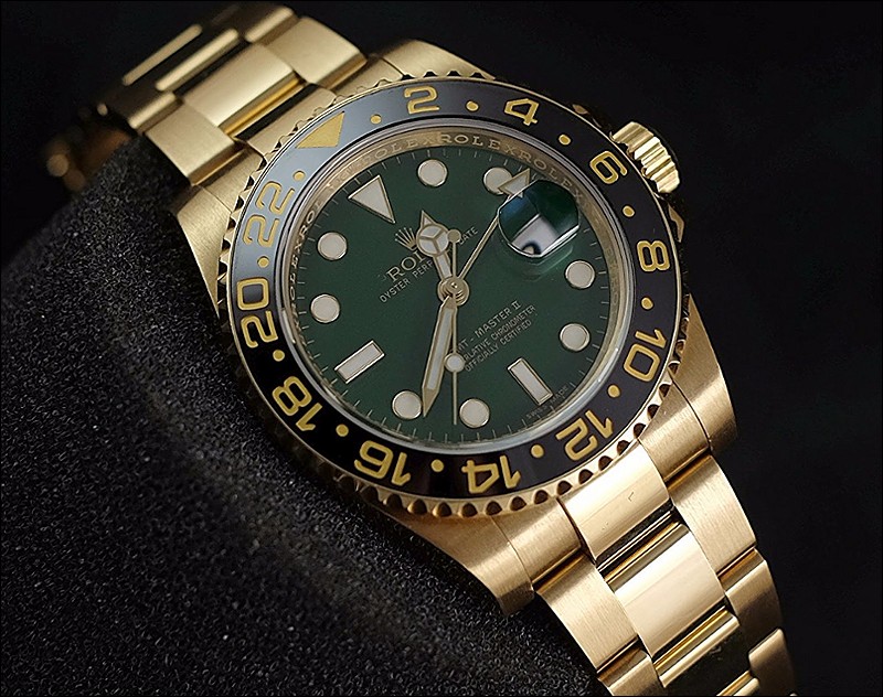 Rolex watch listing