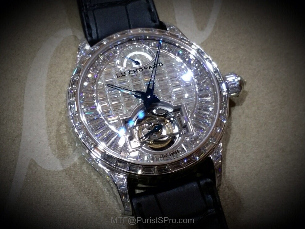 L.U.C Tourbillon Full Set