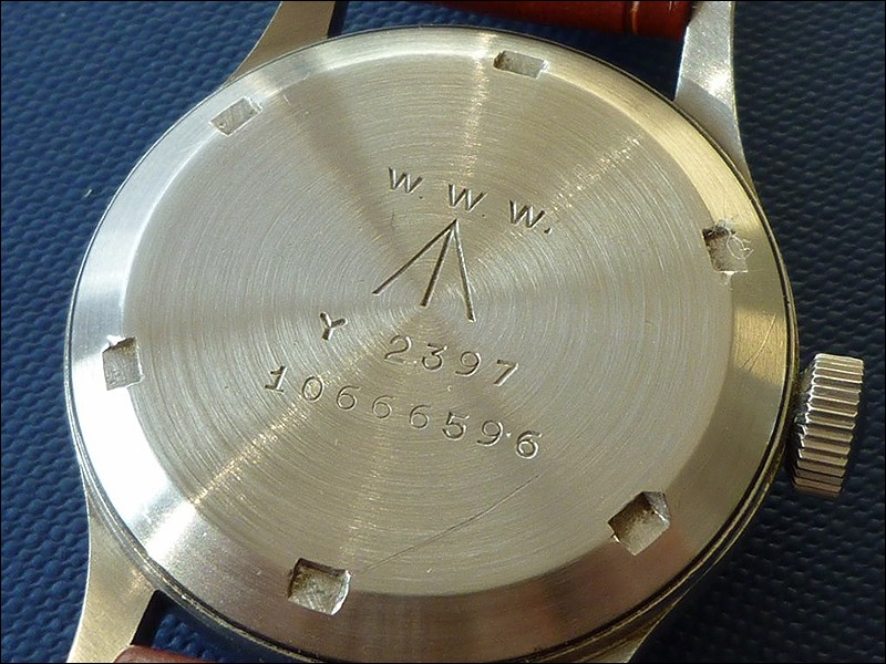 Army - Omega CK2444 Malayan Air Force