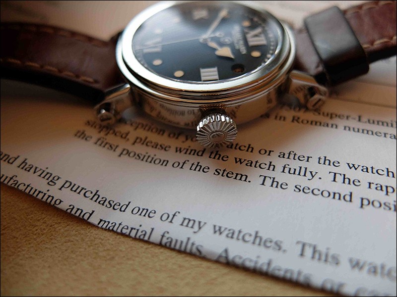 Speake-Marin watch listing