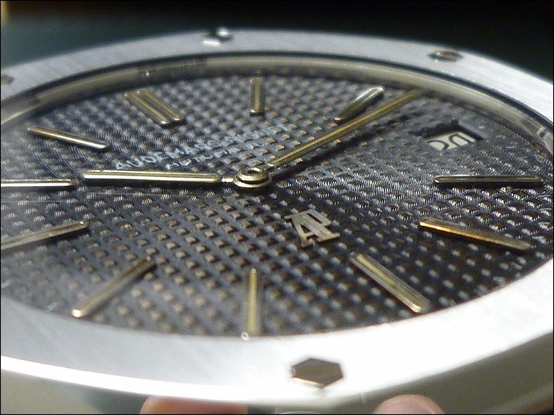 Watch by Audemars Piguet, Royal Oak, Royal Oak Jumbo, 5402