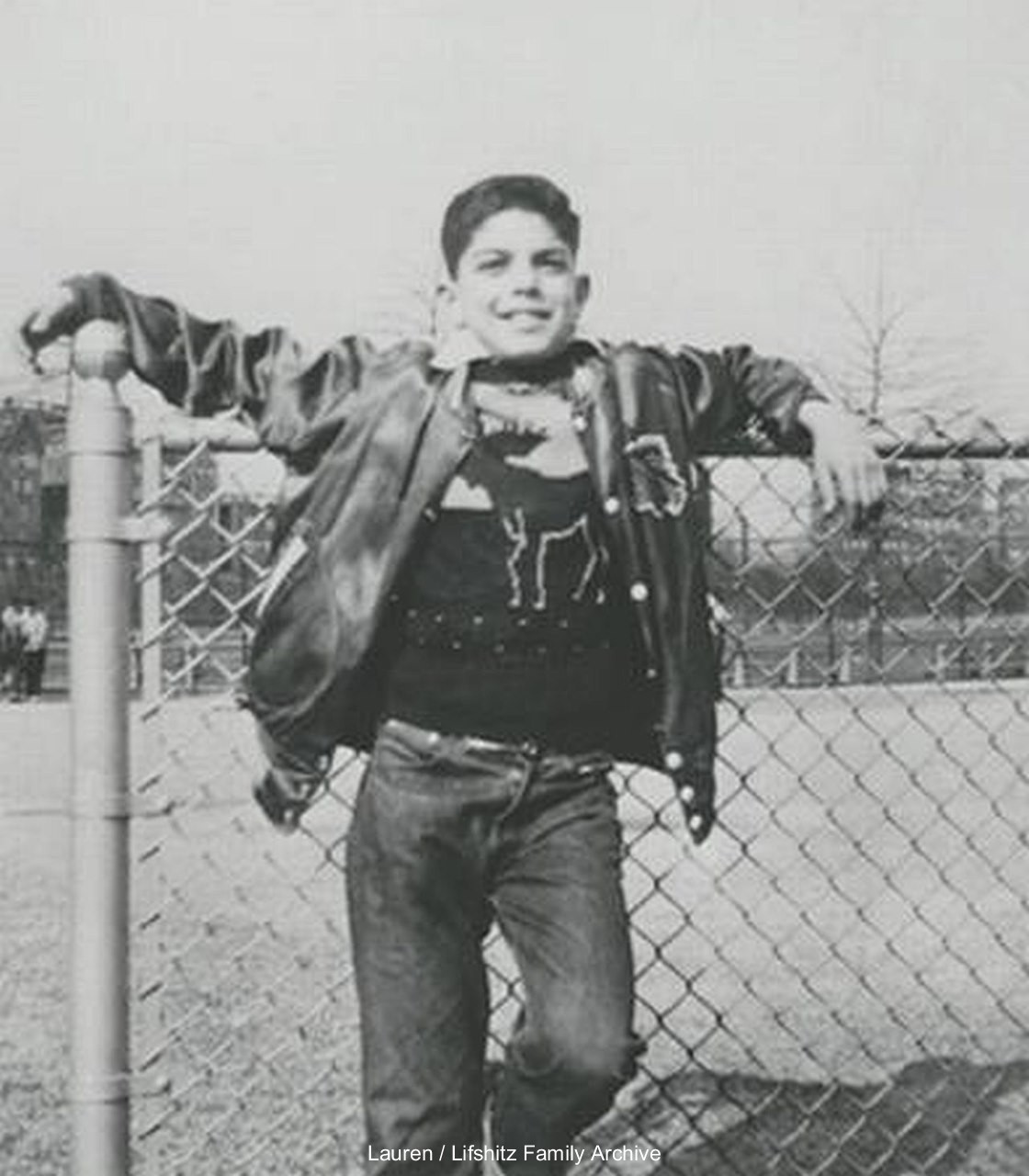 Teenage Ralph Lauren Style