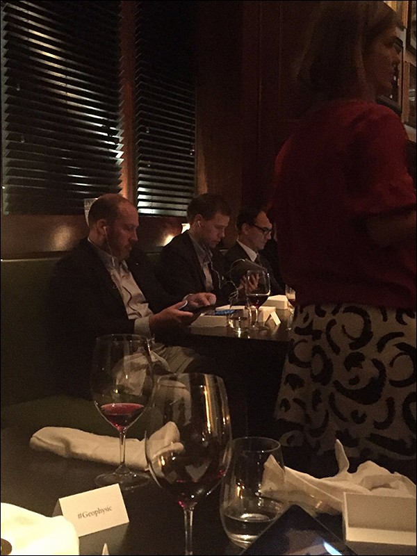 Plugging in for the video release