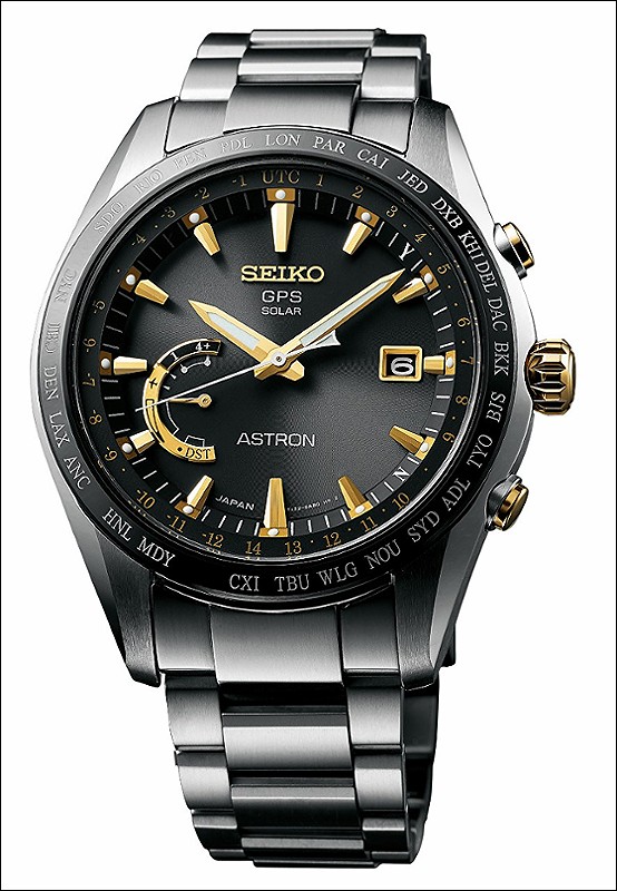 時計 SEIKO ASTRON 8X22 Seiko Astron GPS Solar Titan - Kaliber 8X22 for $2,260 for