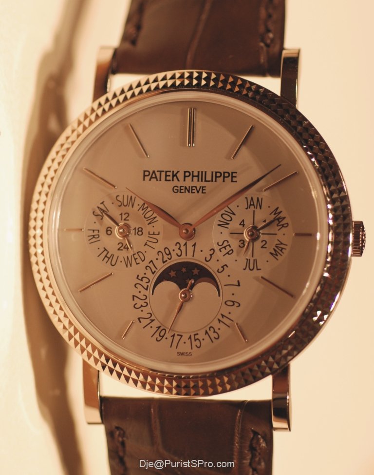 Patek Philippe 5139