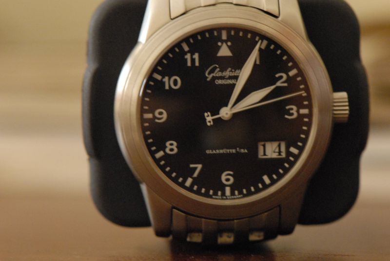 Glashutte Navigator - Cal 39