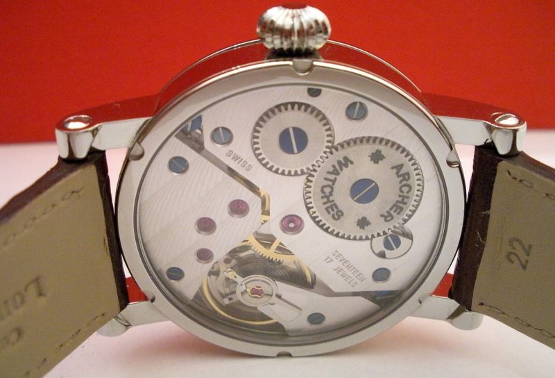 Another photo of the 6498 in the Archer.