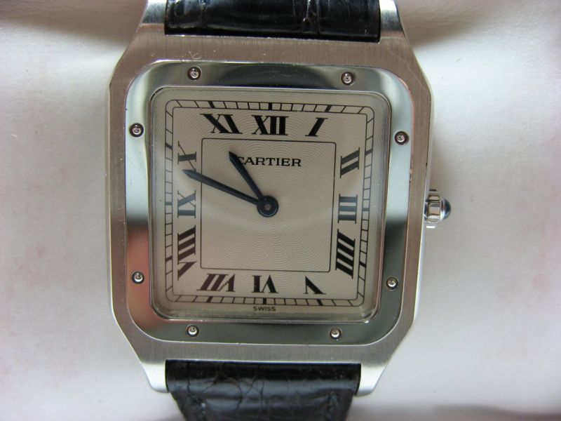 Santos Dumont Platinum Winding