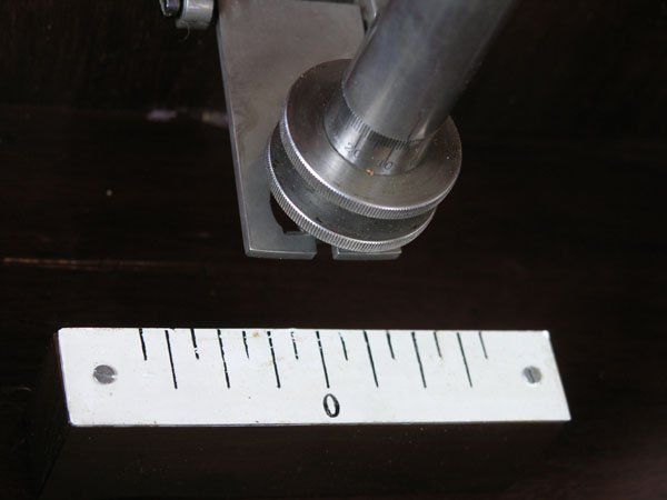 micro adjustment