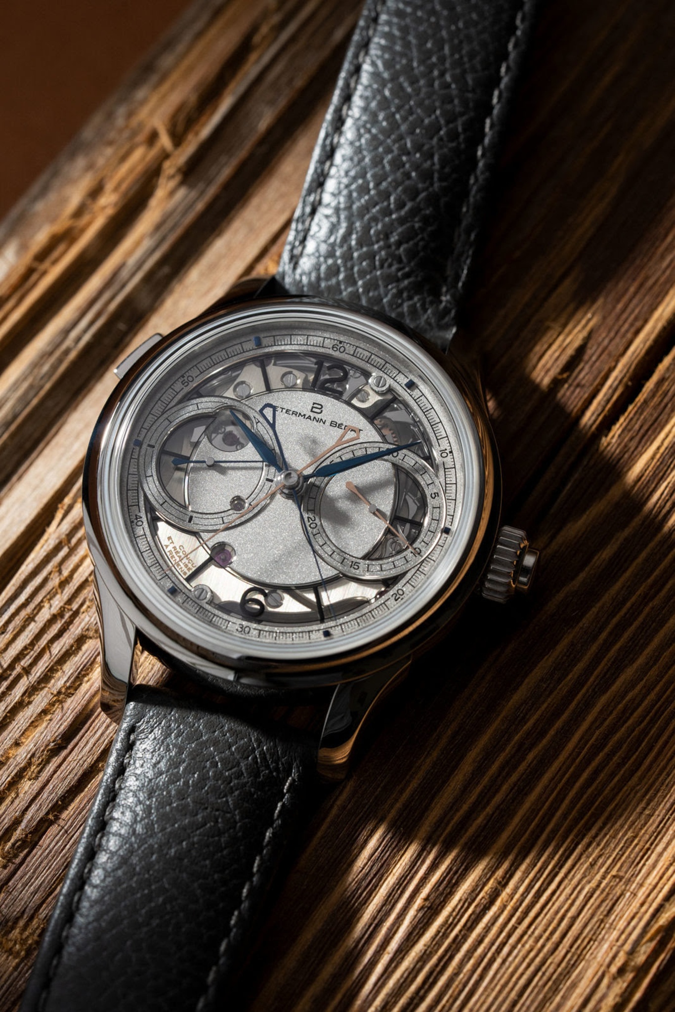 Watch, Petermann Bedat