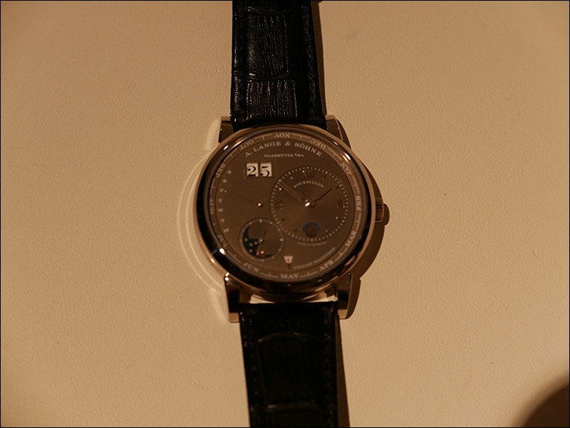 Grand Lange 1 Perpetual Calendar Tourbillon