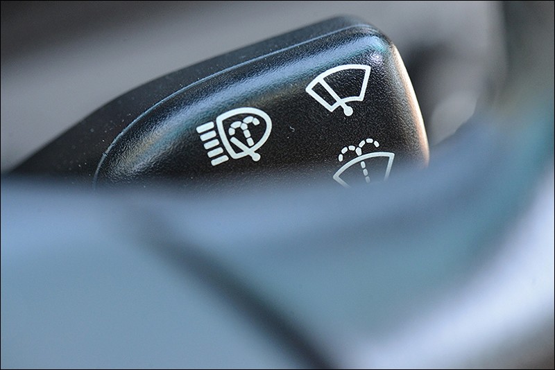 Wiper/washer control