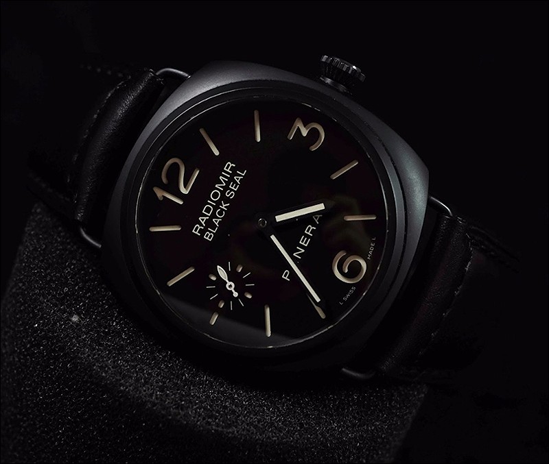 Panerai watch listing