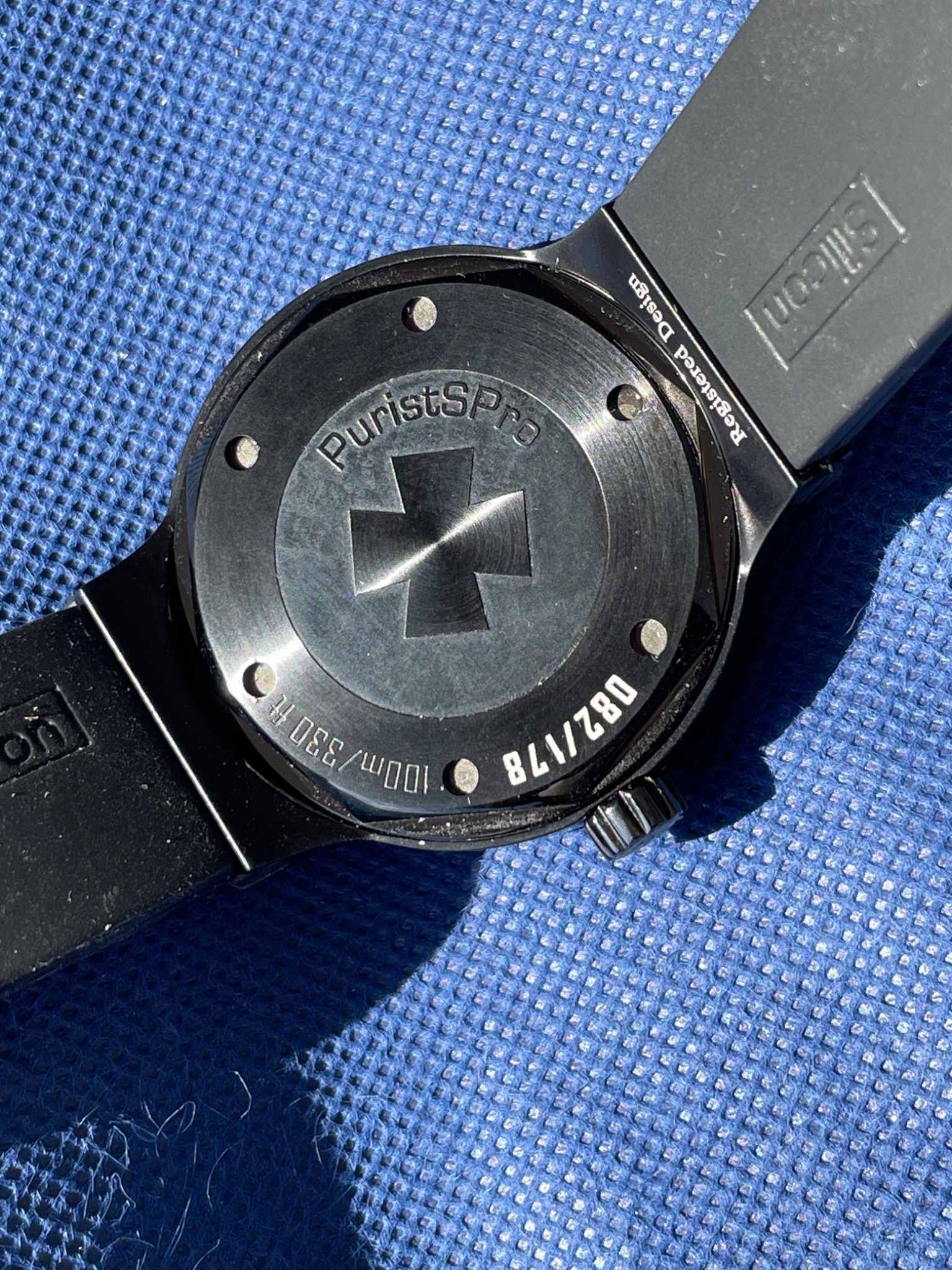 Watch, ST Gallen, PPro ABR