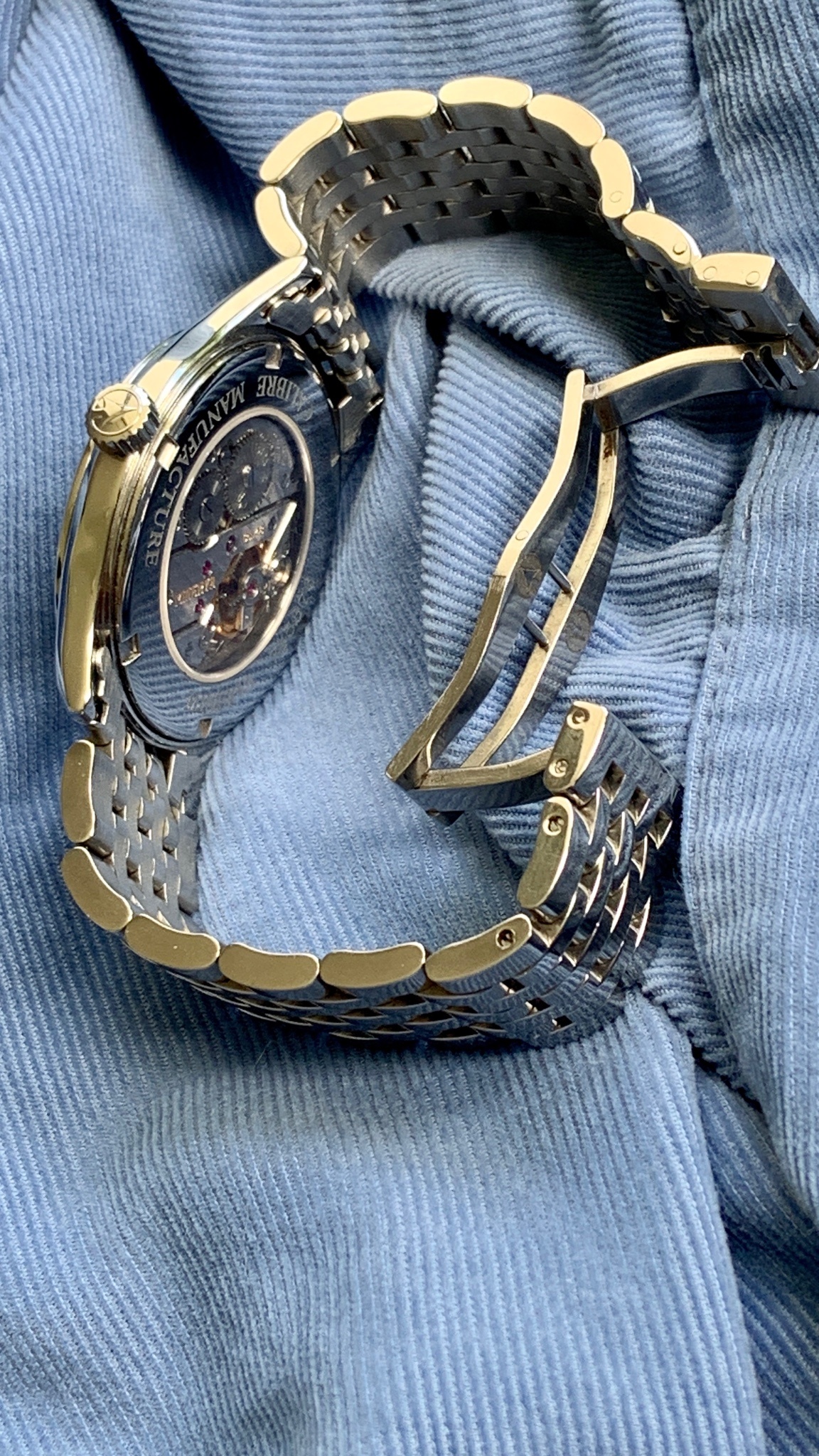 Watch, Minerva, Pythagore