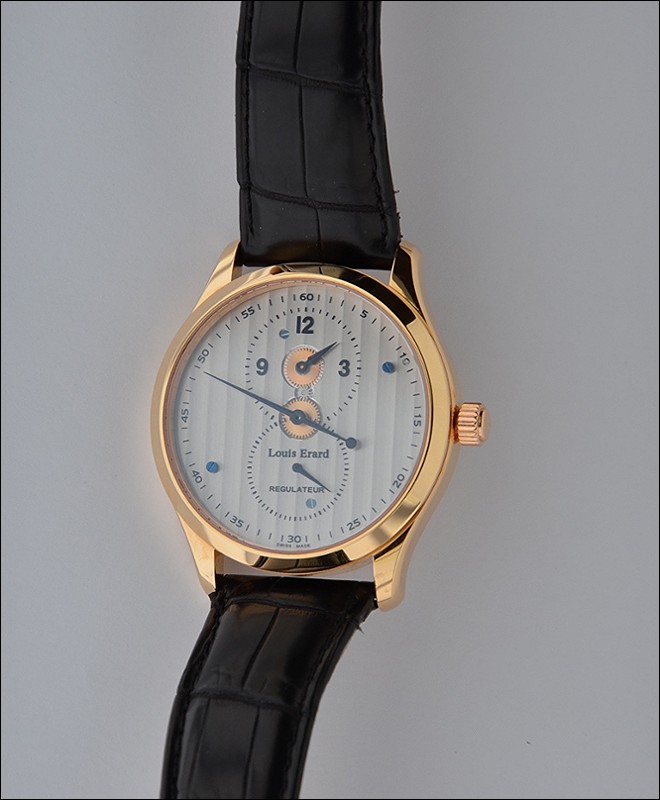Louis Erard watch listing