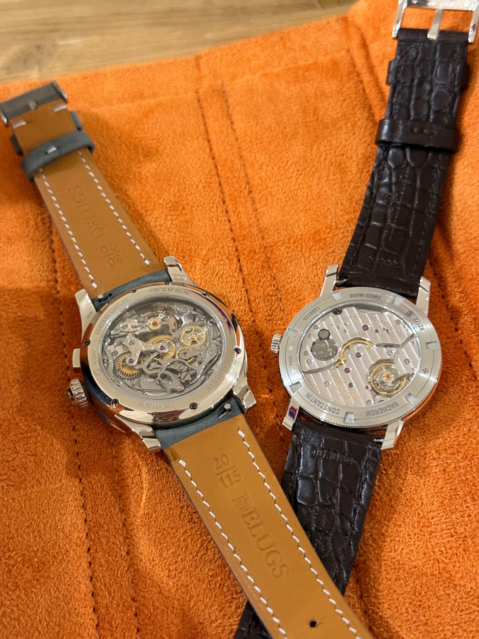 Watch, Vacheron Constantin, Traditionnelle, 82172