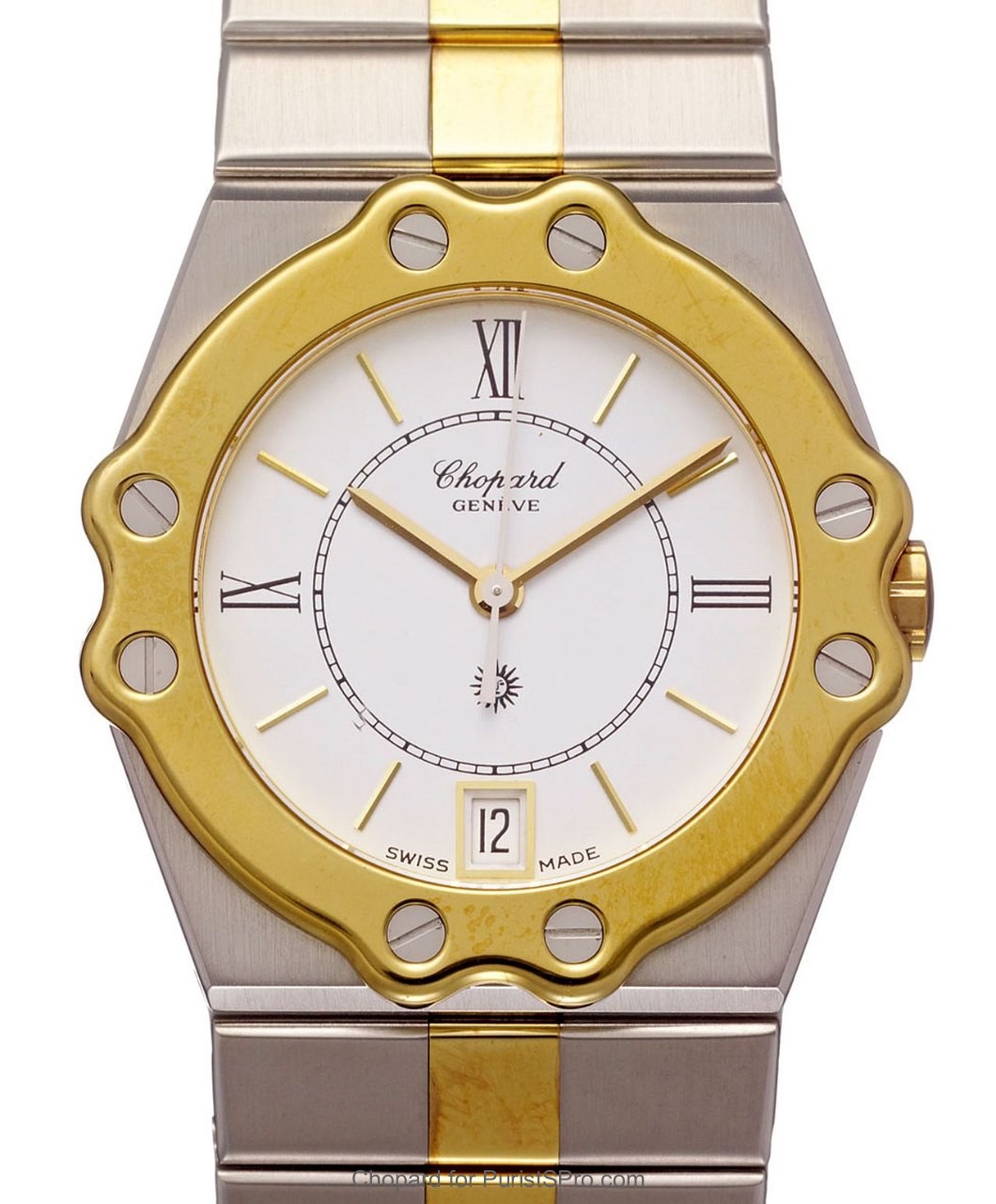 Chopard St. Moritz watch
