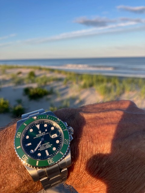 Watch, 126610LV, Submariner, 16610LV, Rolex, Submariner Date, 16610