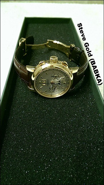 A. Lange and Söhne watch listing