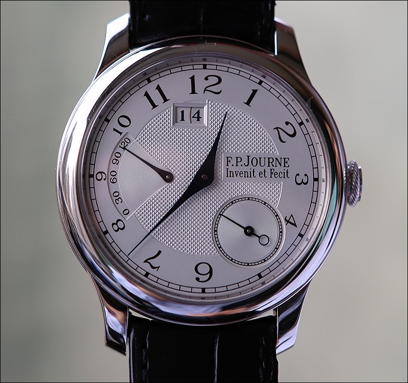 F.P. Journe watch listing