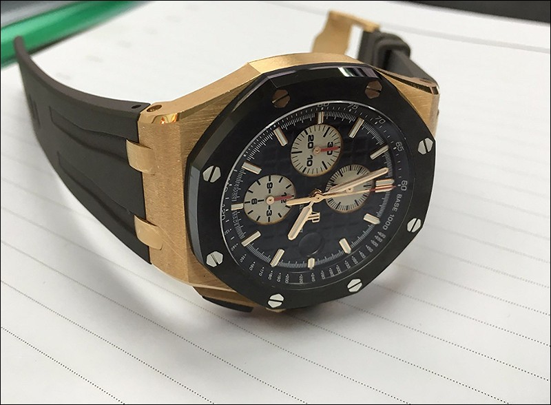 Audemars Piguet watch listing