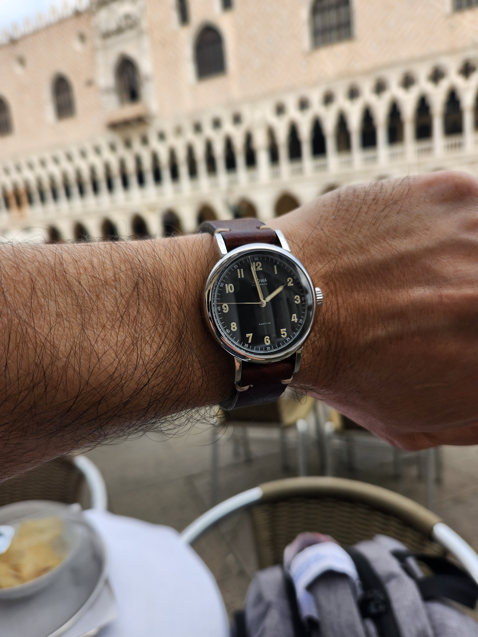 Watch, Stowa, Partitio