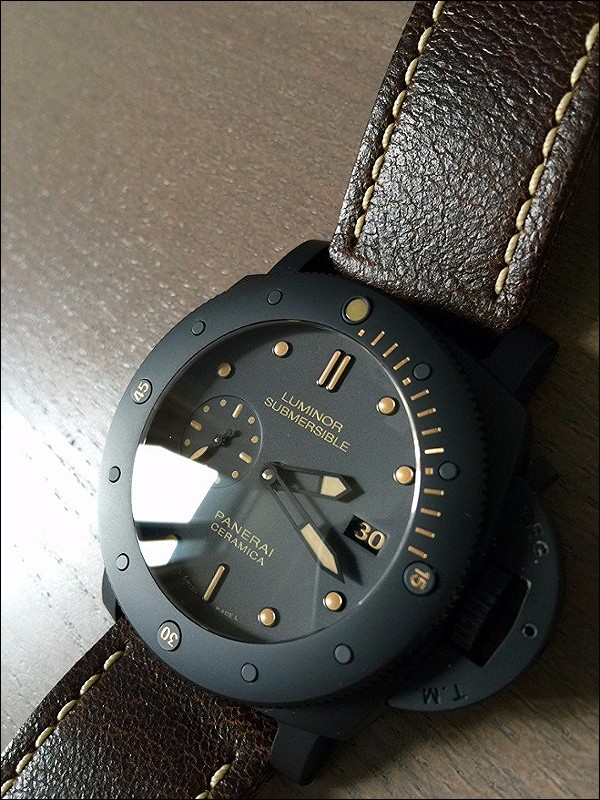 Panerai watch listing