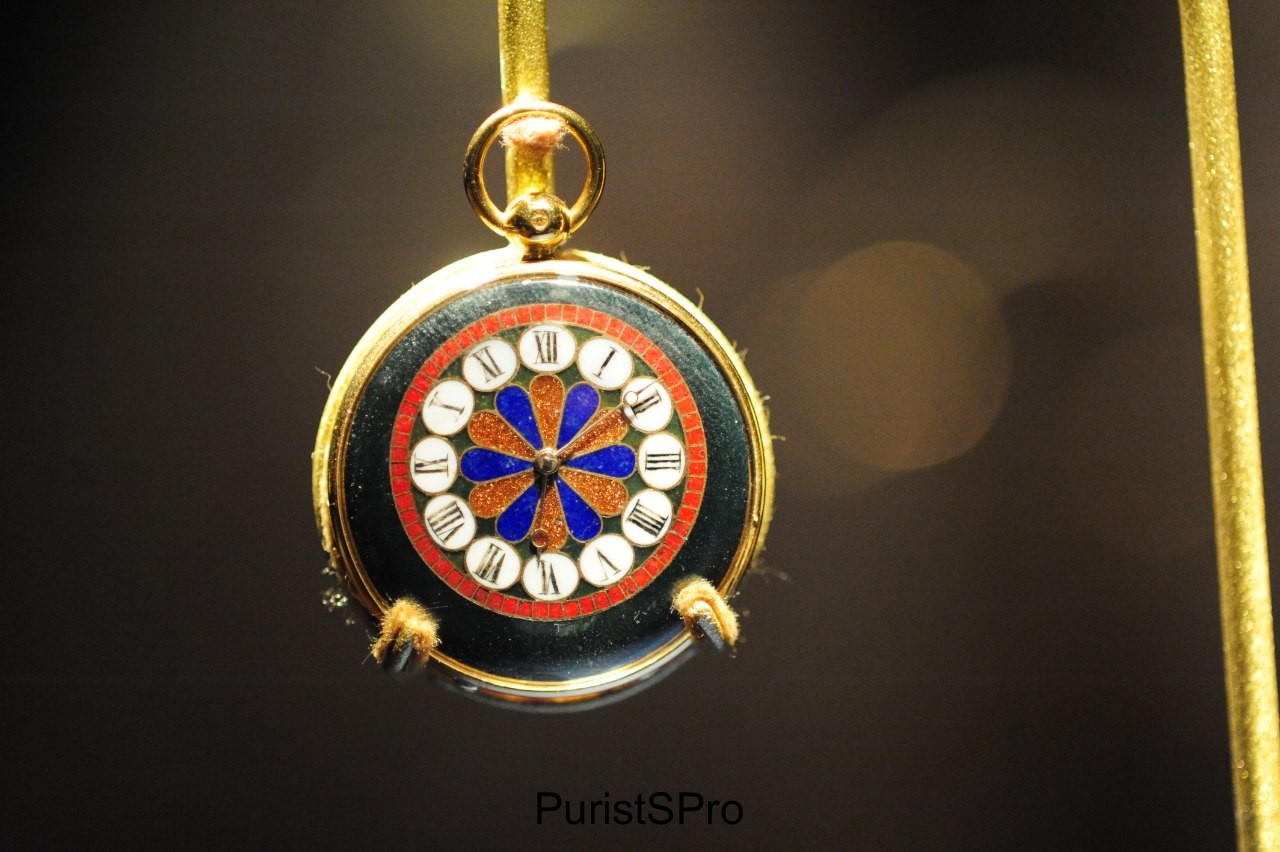 Sold in 1842 to a Royal for 2500 Francs.