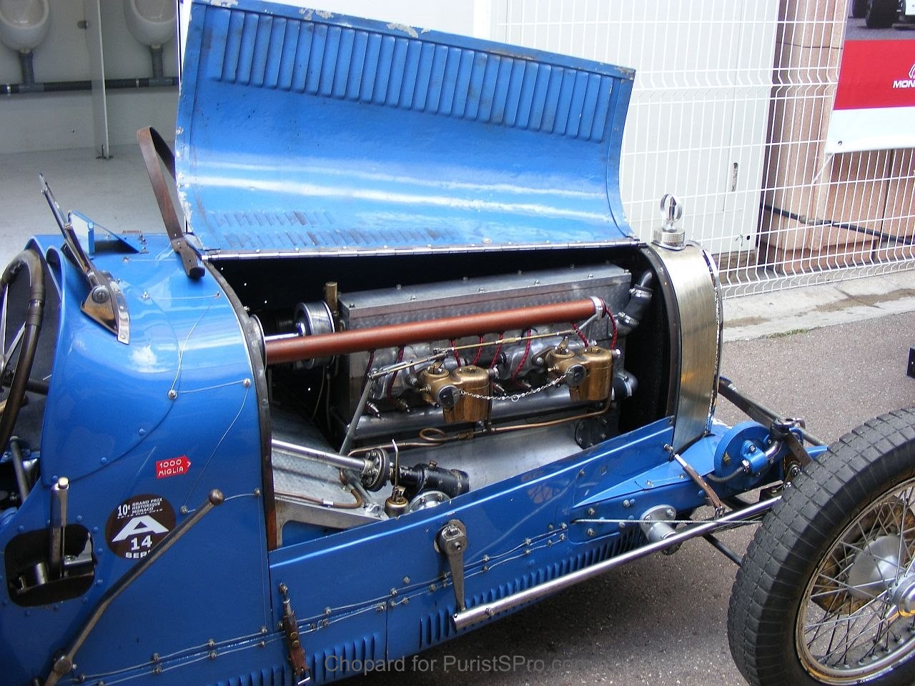 What's under the hood?