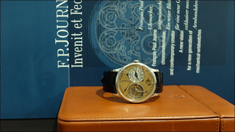 F.P. Journe watch listing