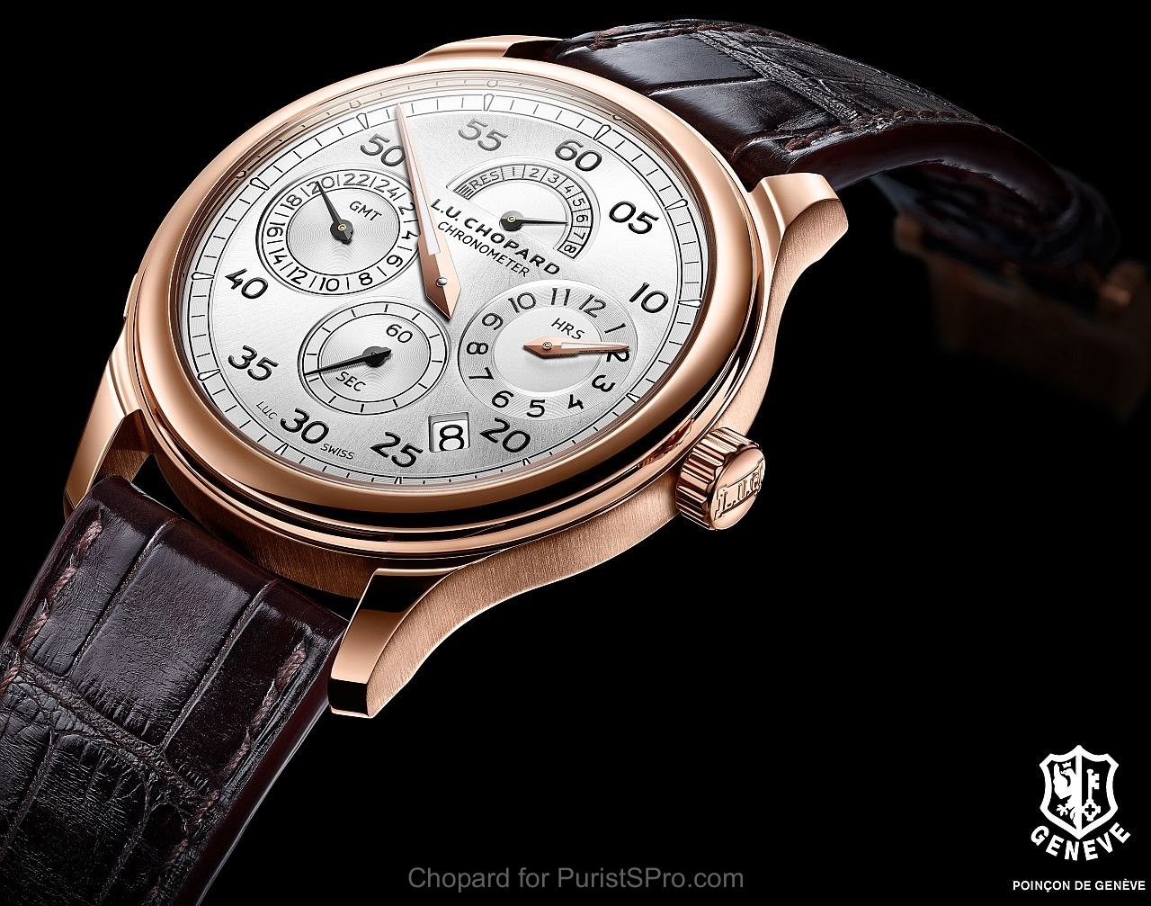 L.U.C Regulator 161971-5001