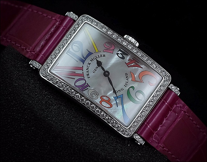 Franck Muller watch listing