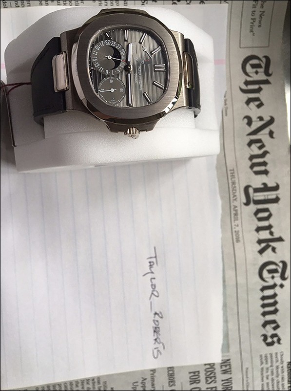 SUSPICIOUS SELLER watch listing