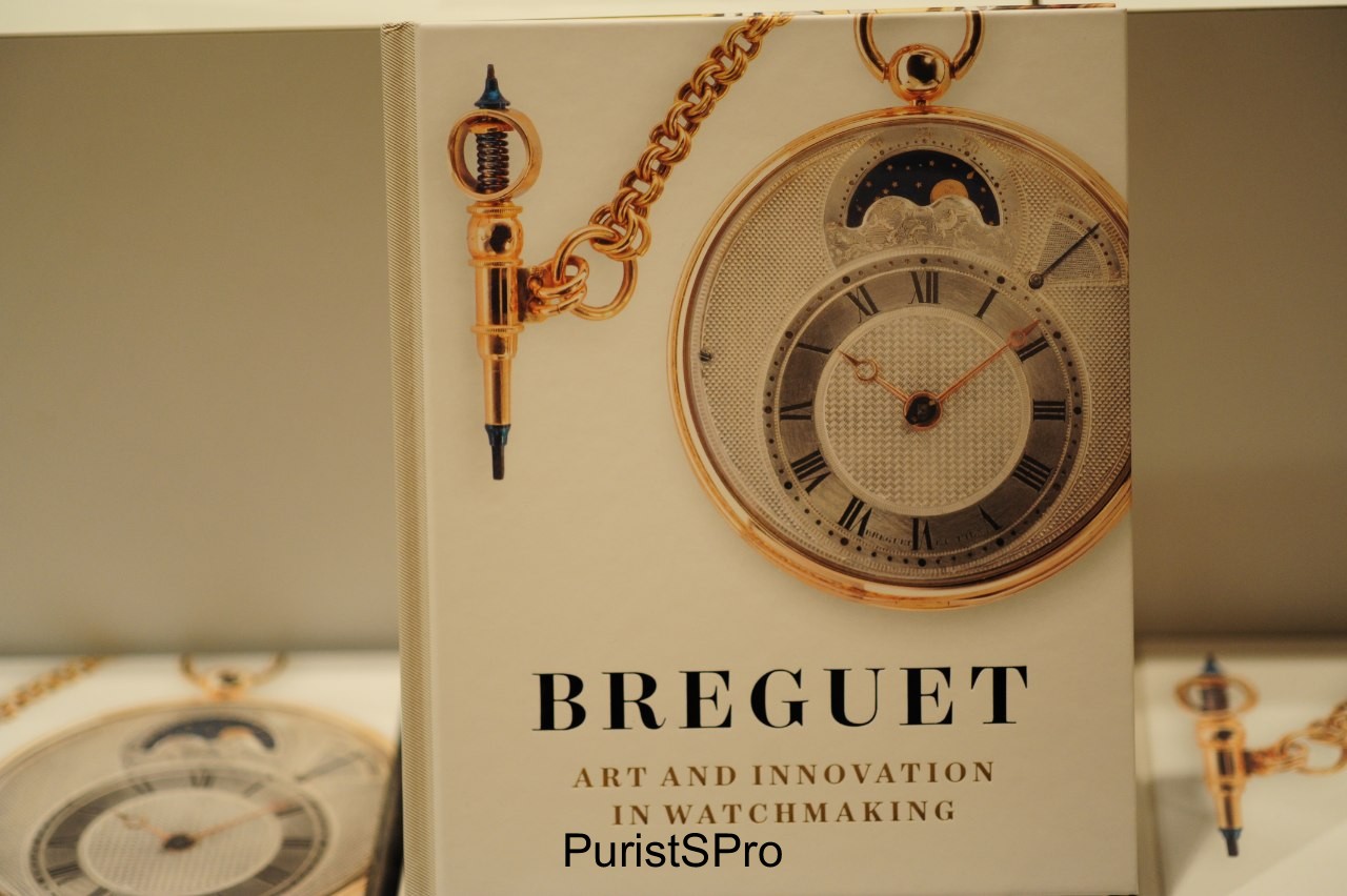 If Abraham Louis Breguet were alive today, what would he think about the Apple Watch?