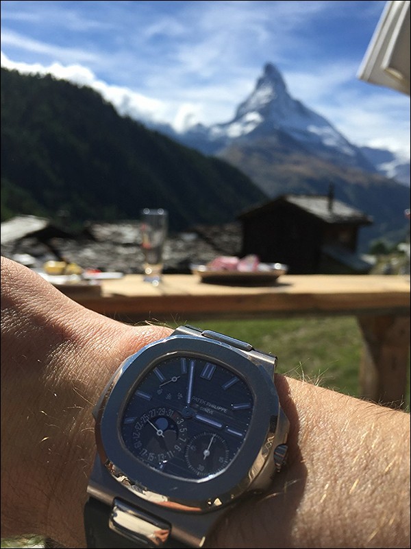 5712G - Matterhorn