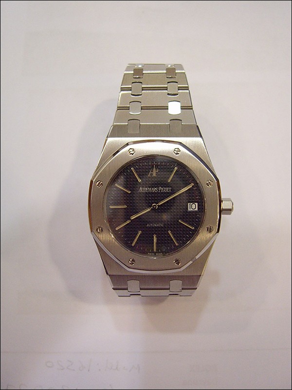 Audemars Piguet watch listing