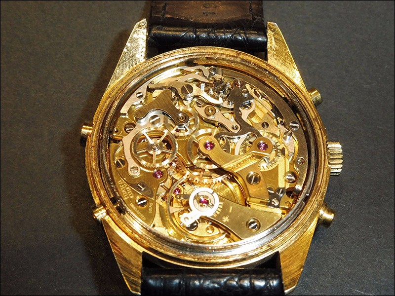 Tourneau watch listing