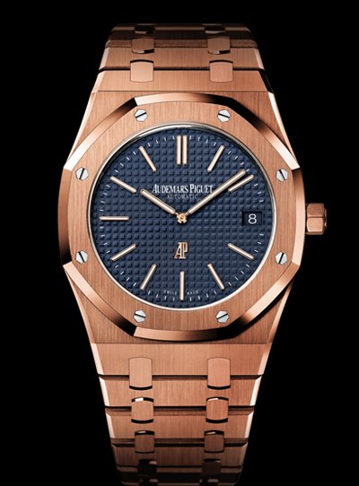 Audemars Piguet watch listing