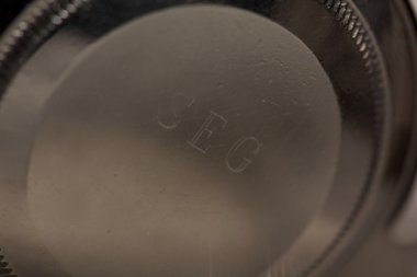 SEG - A Little Worn But Still Visible