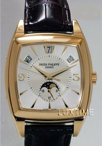 Patek Philippe watch listing
