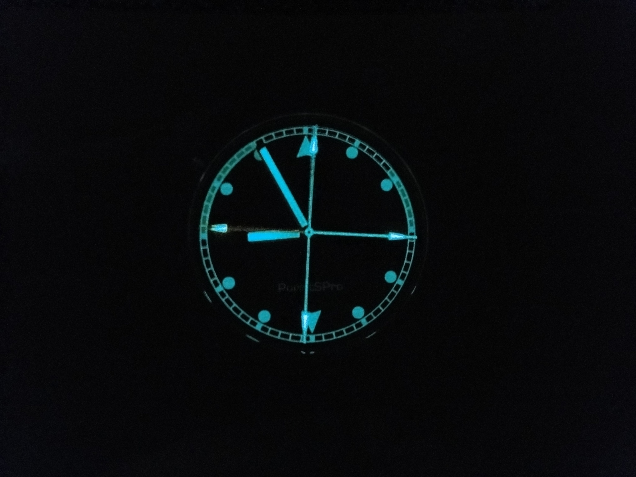 Watch, ST Gallen, PPro ABR