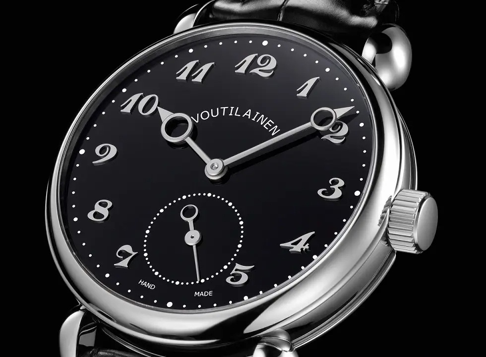 Watch by AHCI and independent haute horlogerie, Voutilainen, Vingt-8, Voutilainen 28